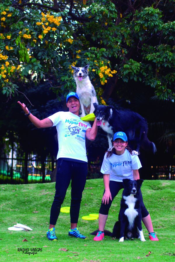 â€˜DISC DOGâ€™ Â¡Un deporte para todos!